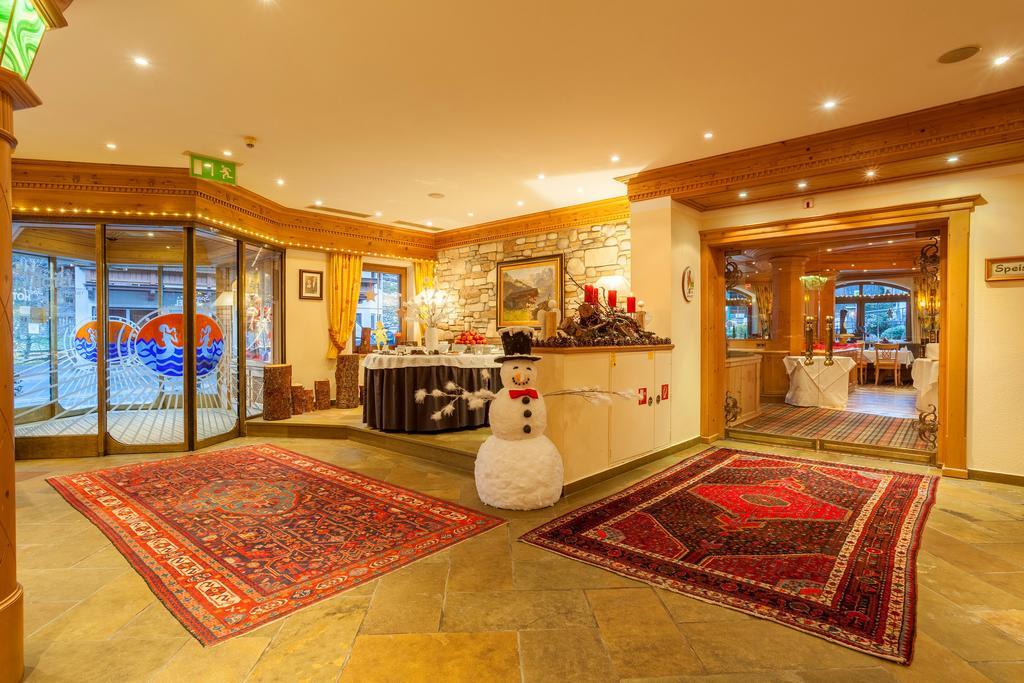 Sporthotel Kirchler Тукс Екстер'єр фото