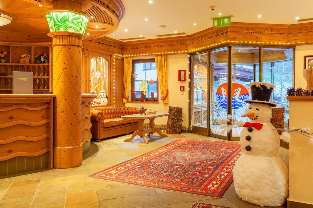 Sporthotel Kirchler Тукс Екстер'єр фото