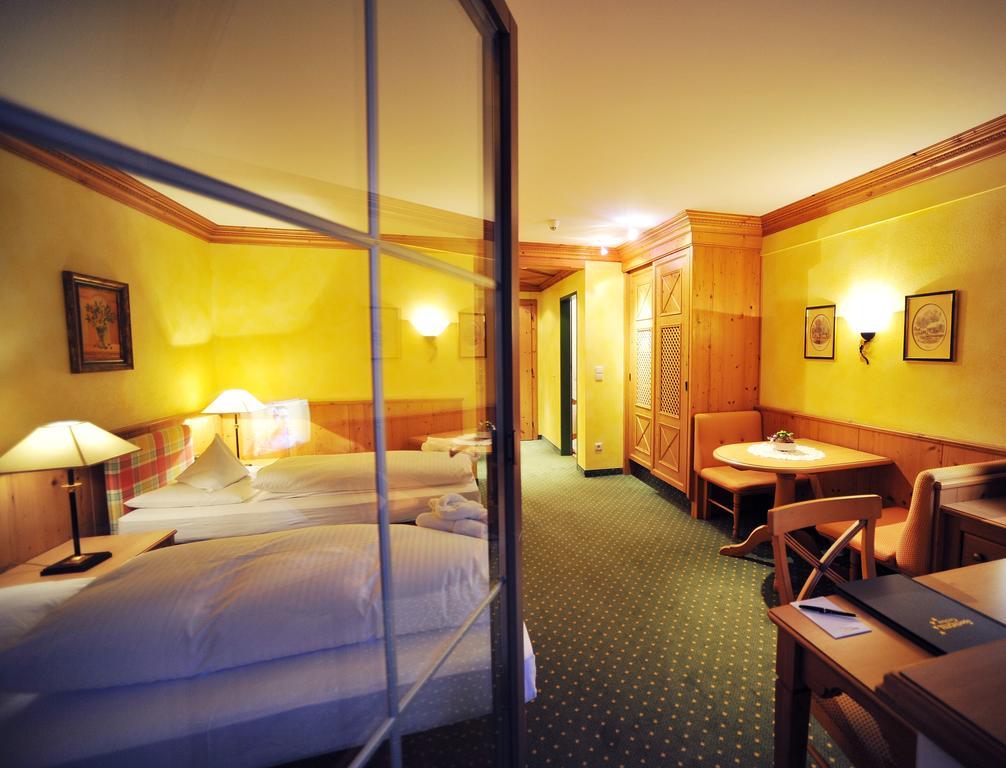 Sporthotel Kirchler Тукс Номер фото