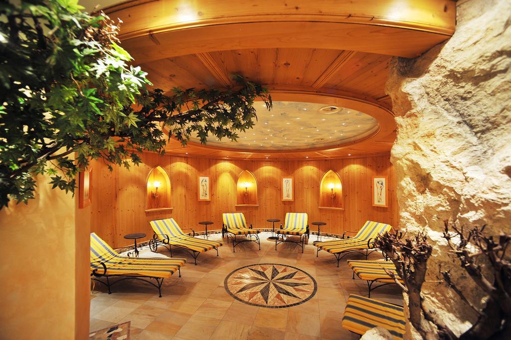 Sporthotel Kirchler Тукс Екстер'єр фото