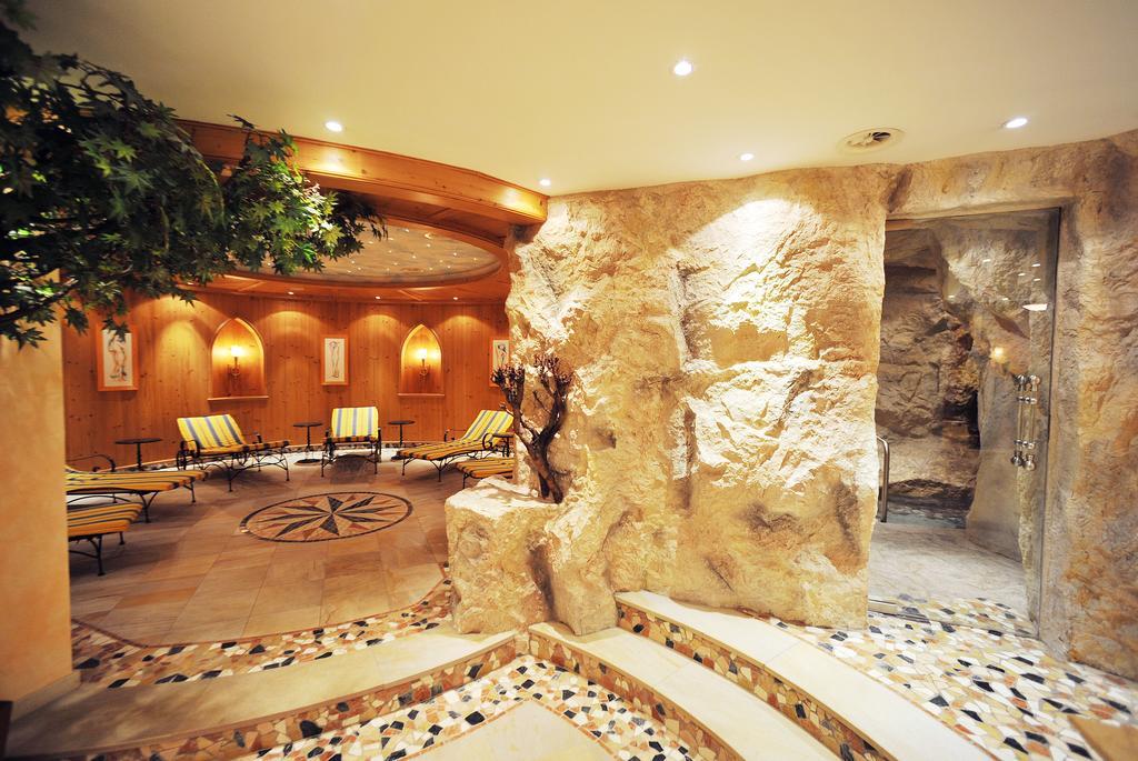 Sporthotel Kirchler Тукс Екстер'єр фото