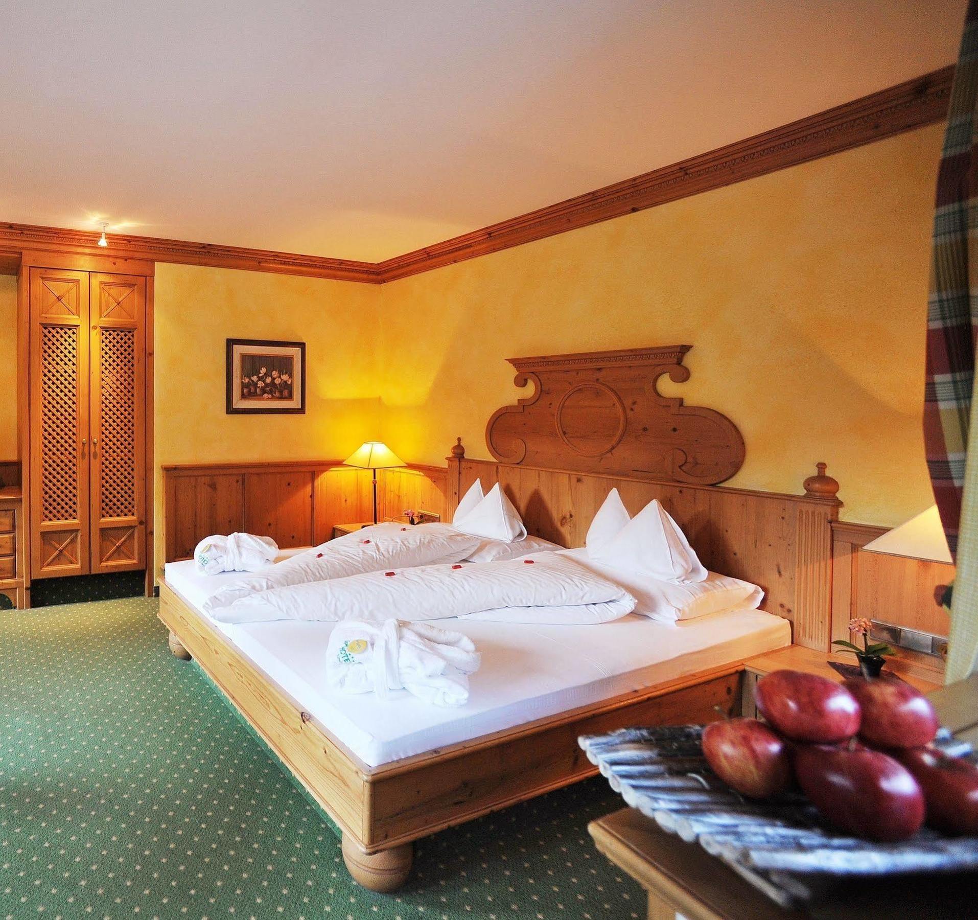 Sporthotel Kirchler Тукс Екстер'єр фото