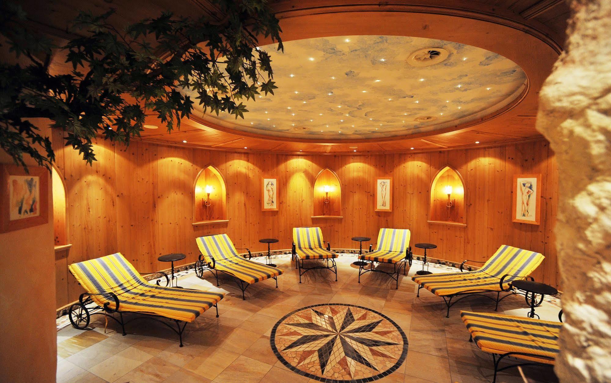 Sporthotel Kirchler Тукс Екстер'єр фото